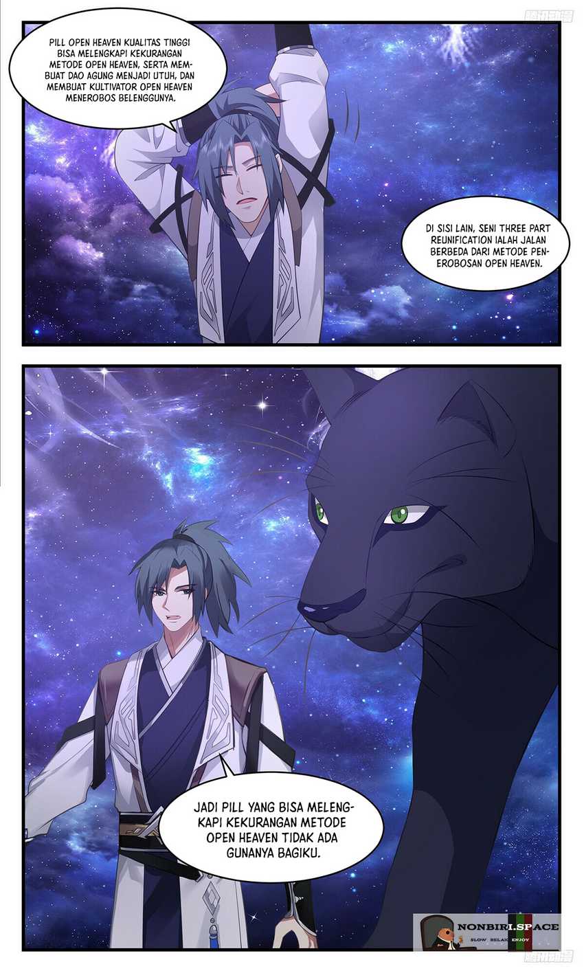 Martial Peak Part 2 Chapter 3517 page 8