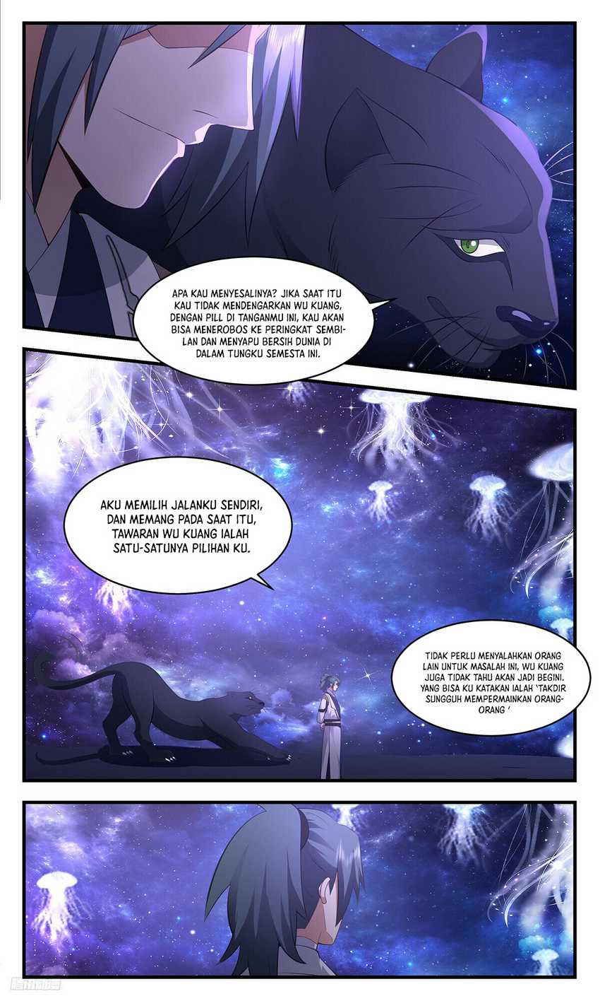 Martial Peak Part 2 Chapter 3517 page 9