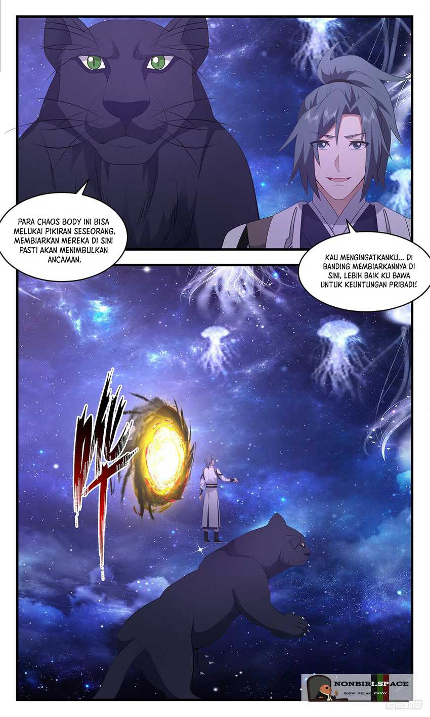 Martial Peak Part 2 Chapter 3517 page 10