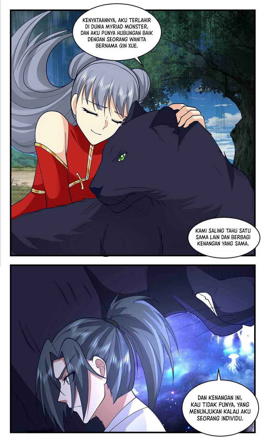 Martial Peak Part 2 Chapter 3518 page 4