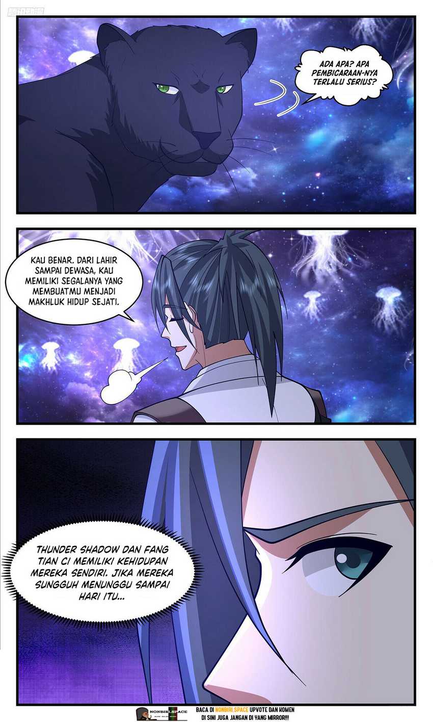 Martial Peak Part 2 Chapter 3518 page 5