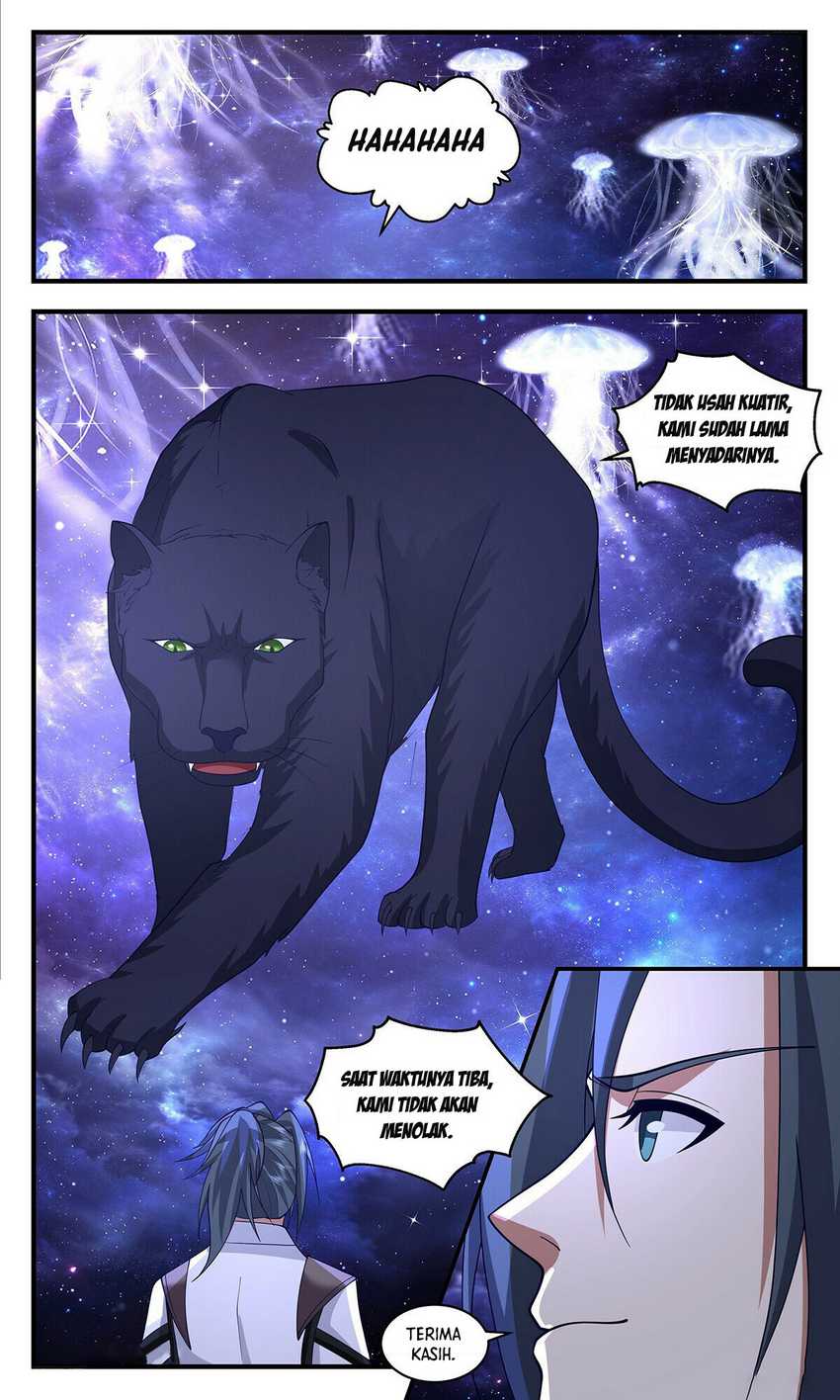 Martial Peak Part 2 Chapter 3518 page 6