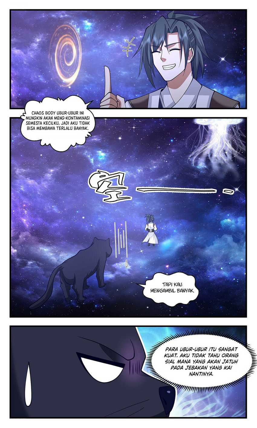 Martial Peak Part 2 Chapter 3518 page 7