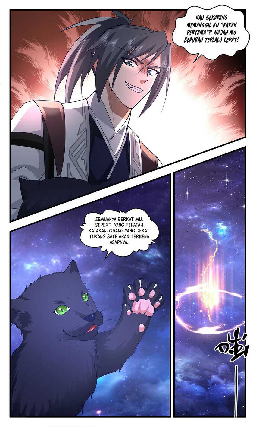 Martial Peak Part 2 Chapter 3518 page 9