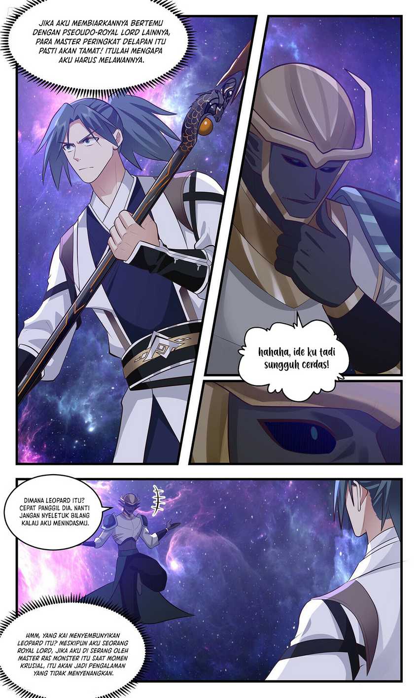 Martial Peak Part 2 Chapter 3521 page 1