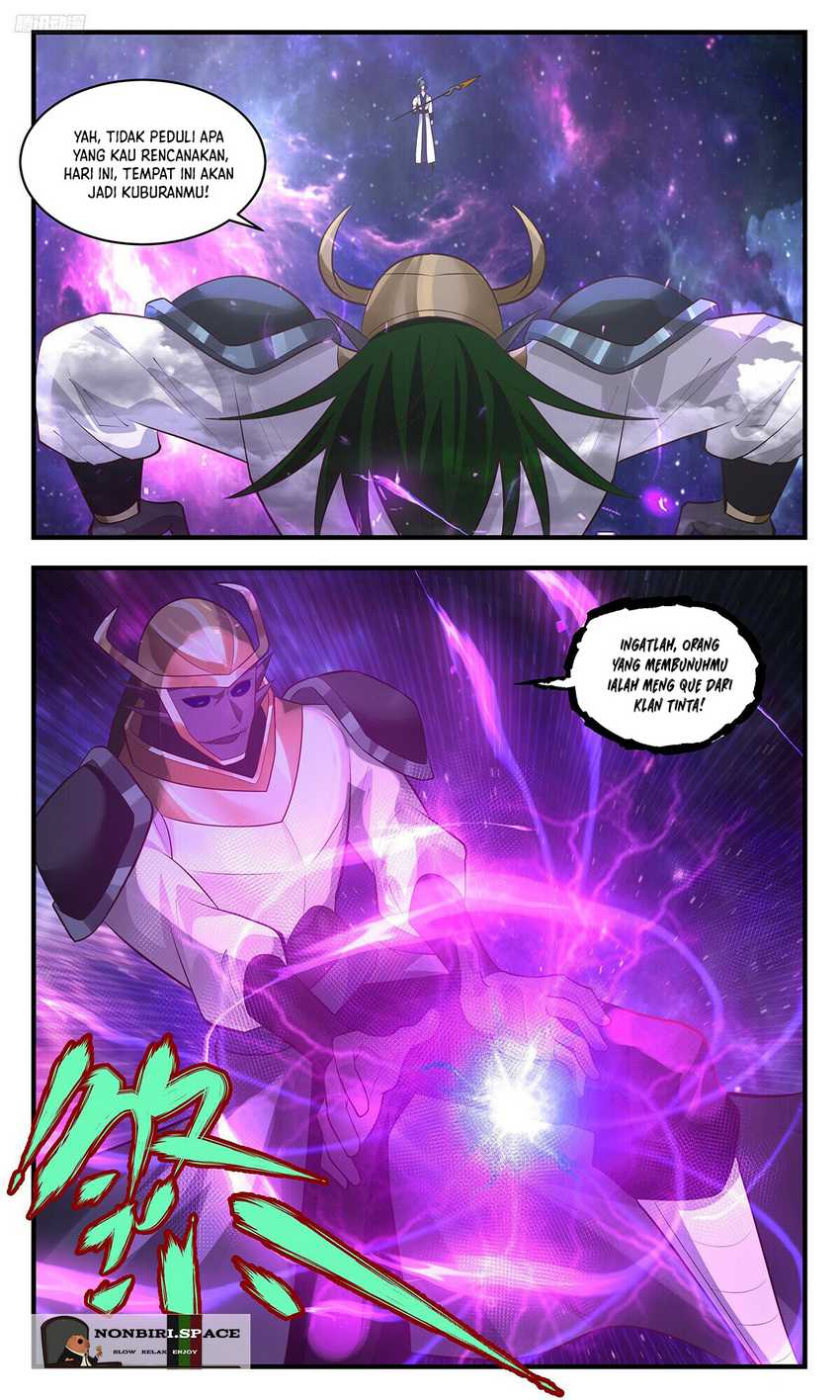 Martial Peak Part 2 Chapter 3521 page 2