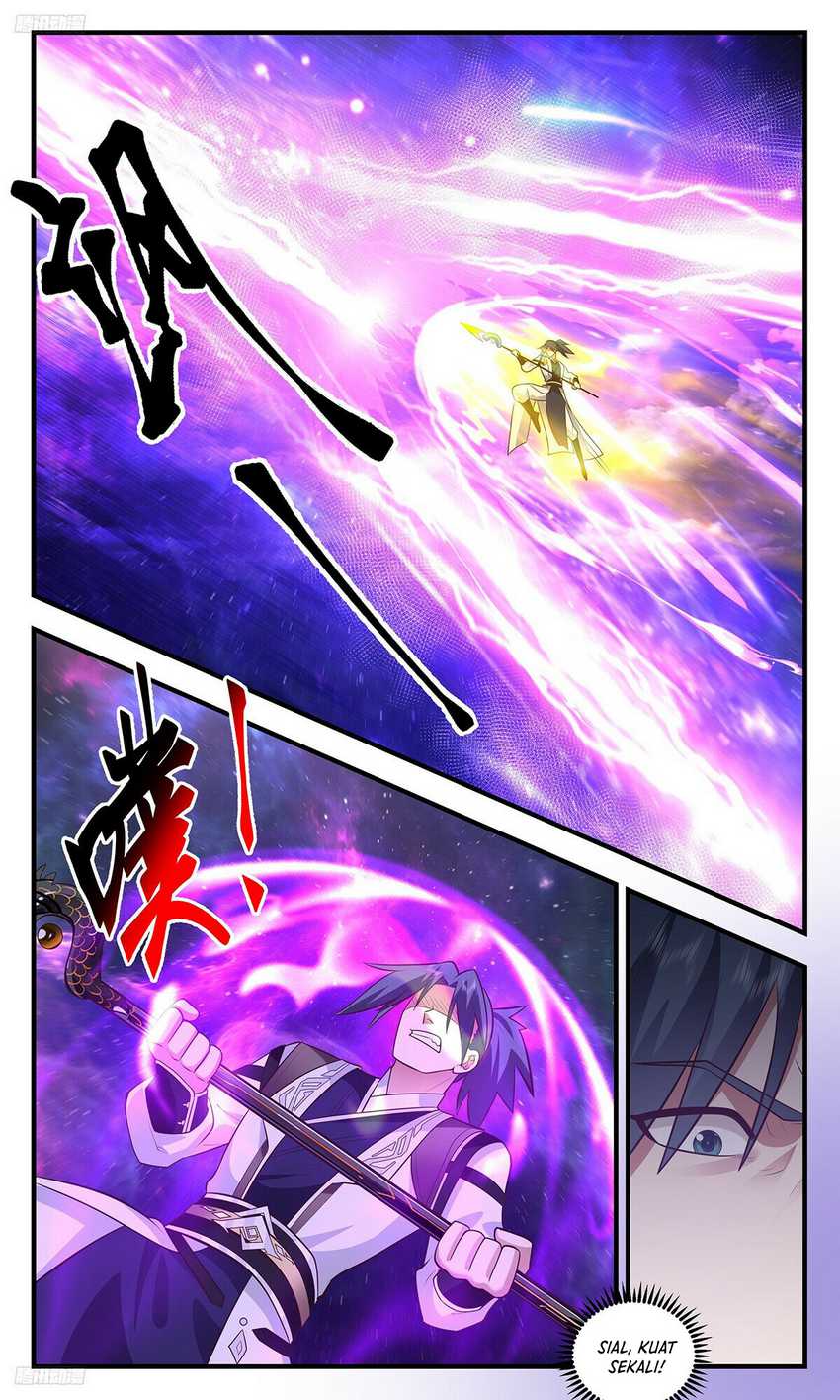 Martial Peak Part 2 Chapter 3521 page 3