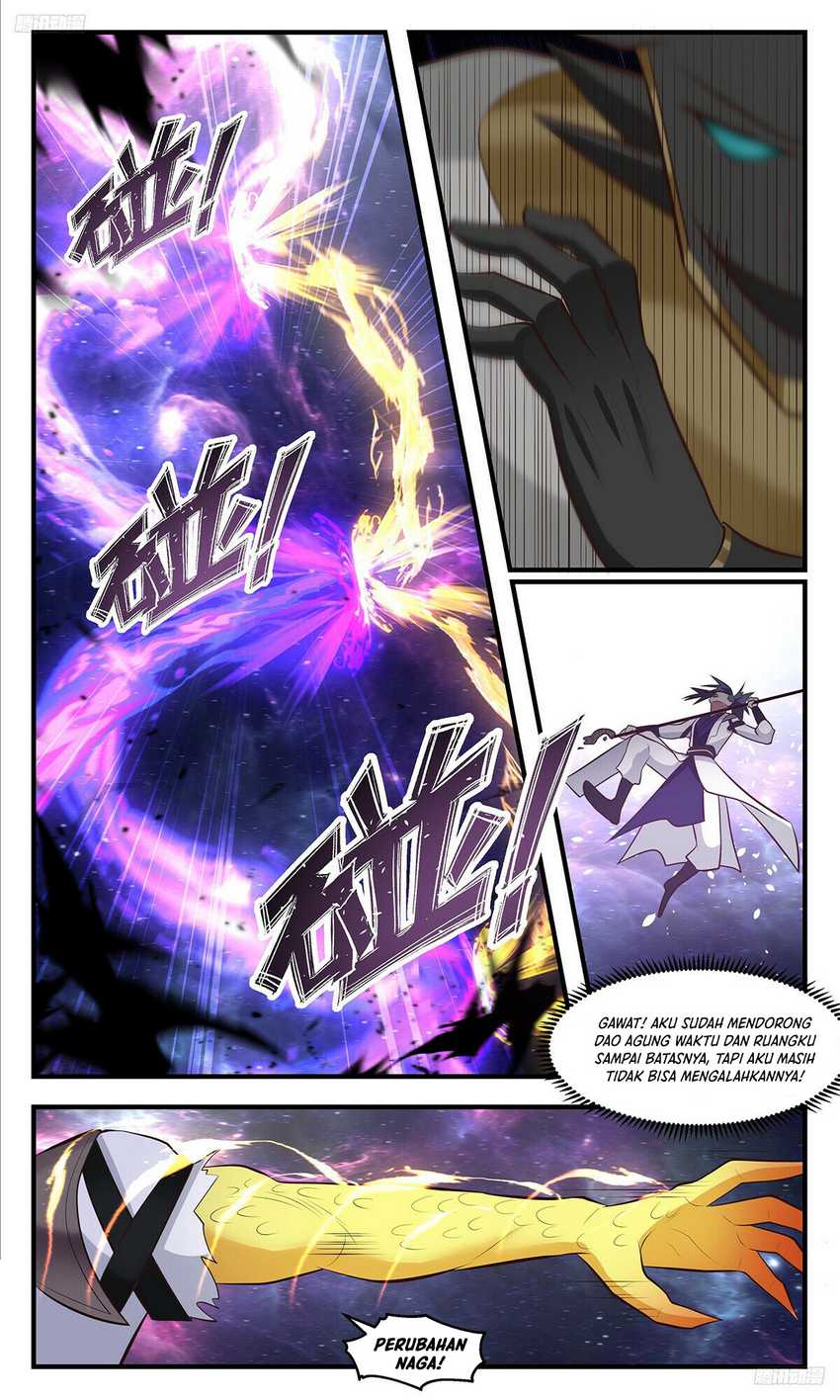 Martial Peak Part 2 Chapter 3521 page 5