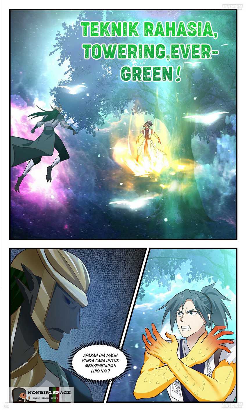 Martial Peak Part 2 Chapter 3521 page 6
