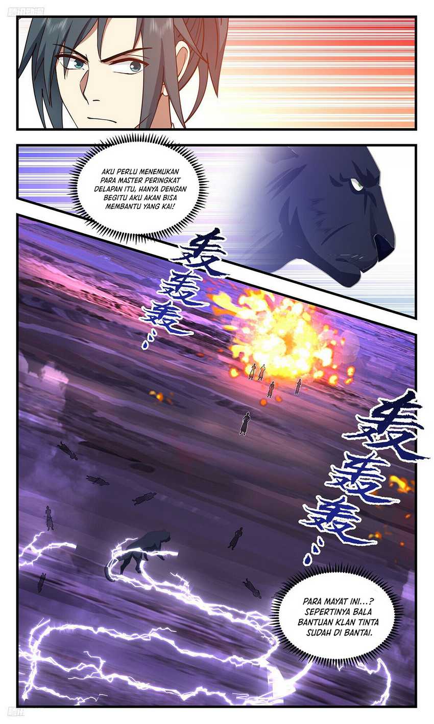 Martial Peak Part 2 Chapter 3521 page 7