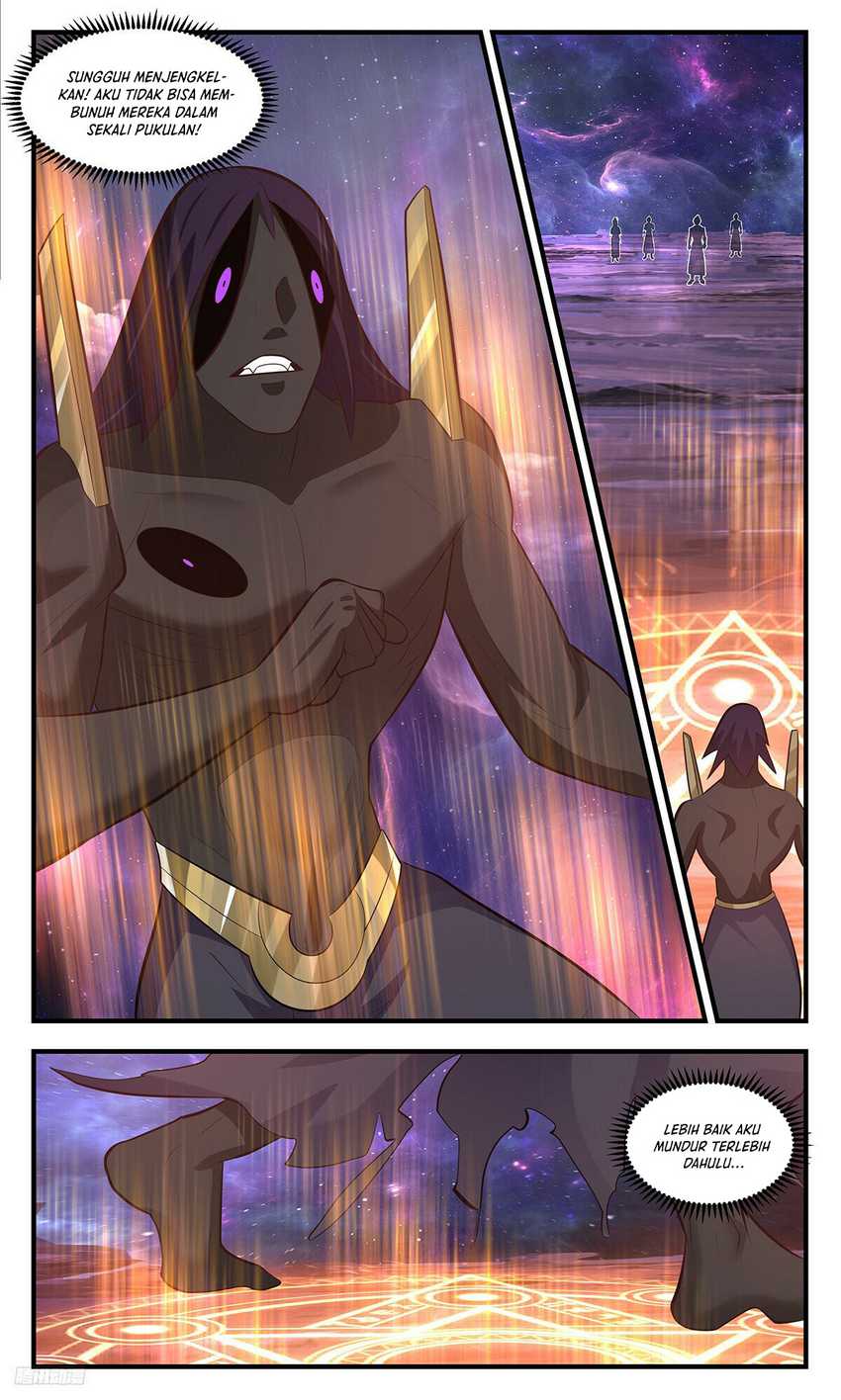 Martial Peak Part 2 Chapter 3521 page 9
