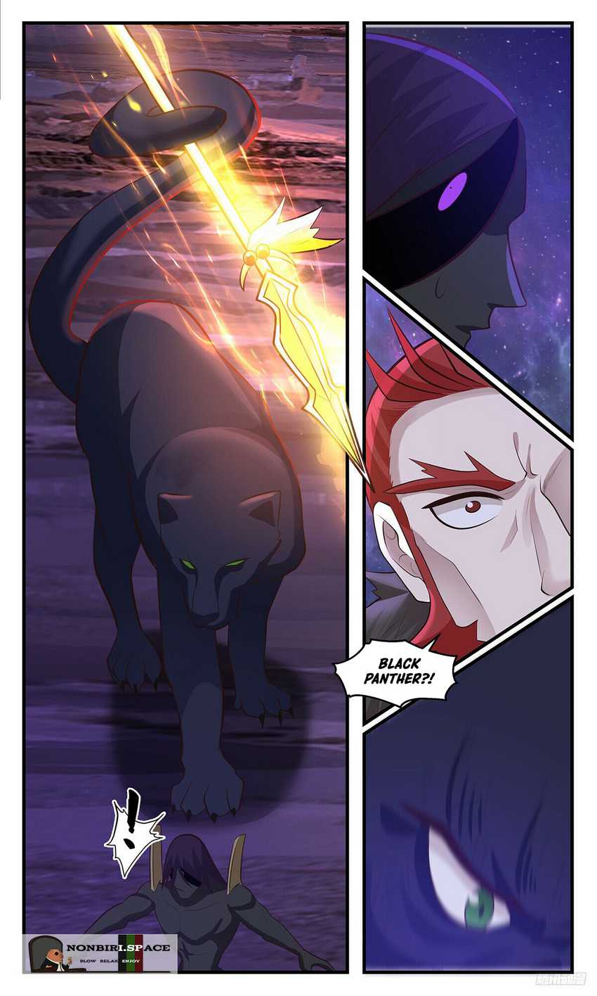 Martial Peak Part 2 Chapter 3521 page 10