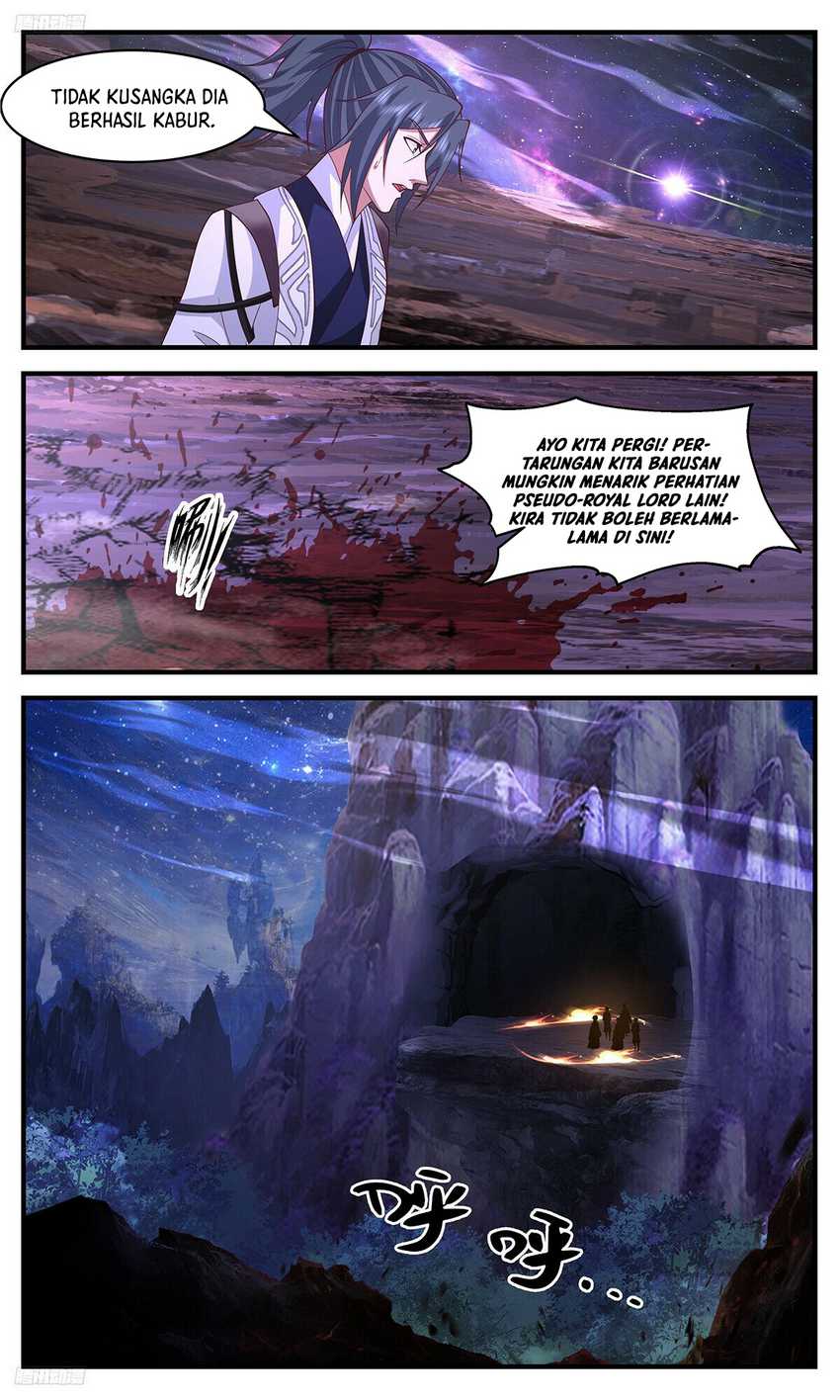 Martial Peak Part 2 Chapter 3524 page 1