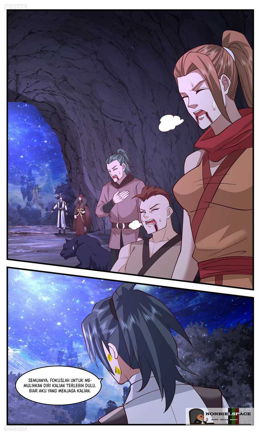 Martial Peak Part 2 Chapter 3524 page 2
