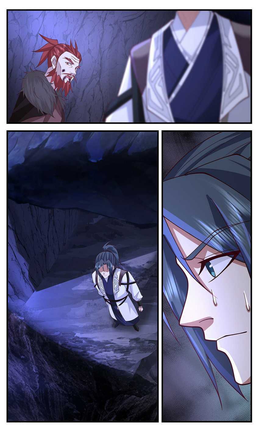Martial Peak Part 2 Chapter 3524 page 3