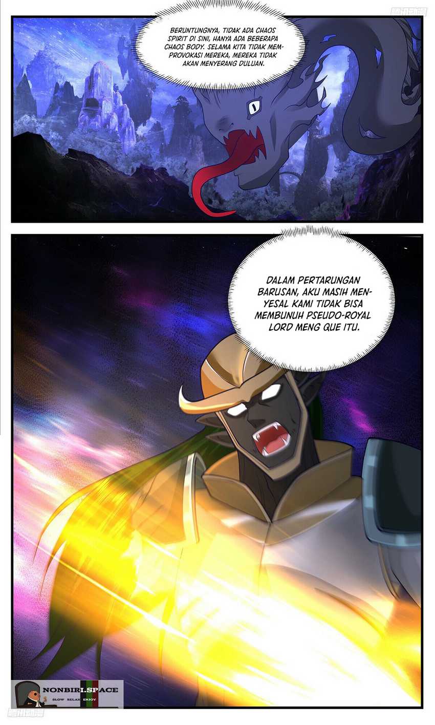 Martial Peak Part 2 Chapter 3524 page 4