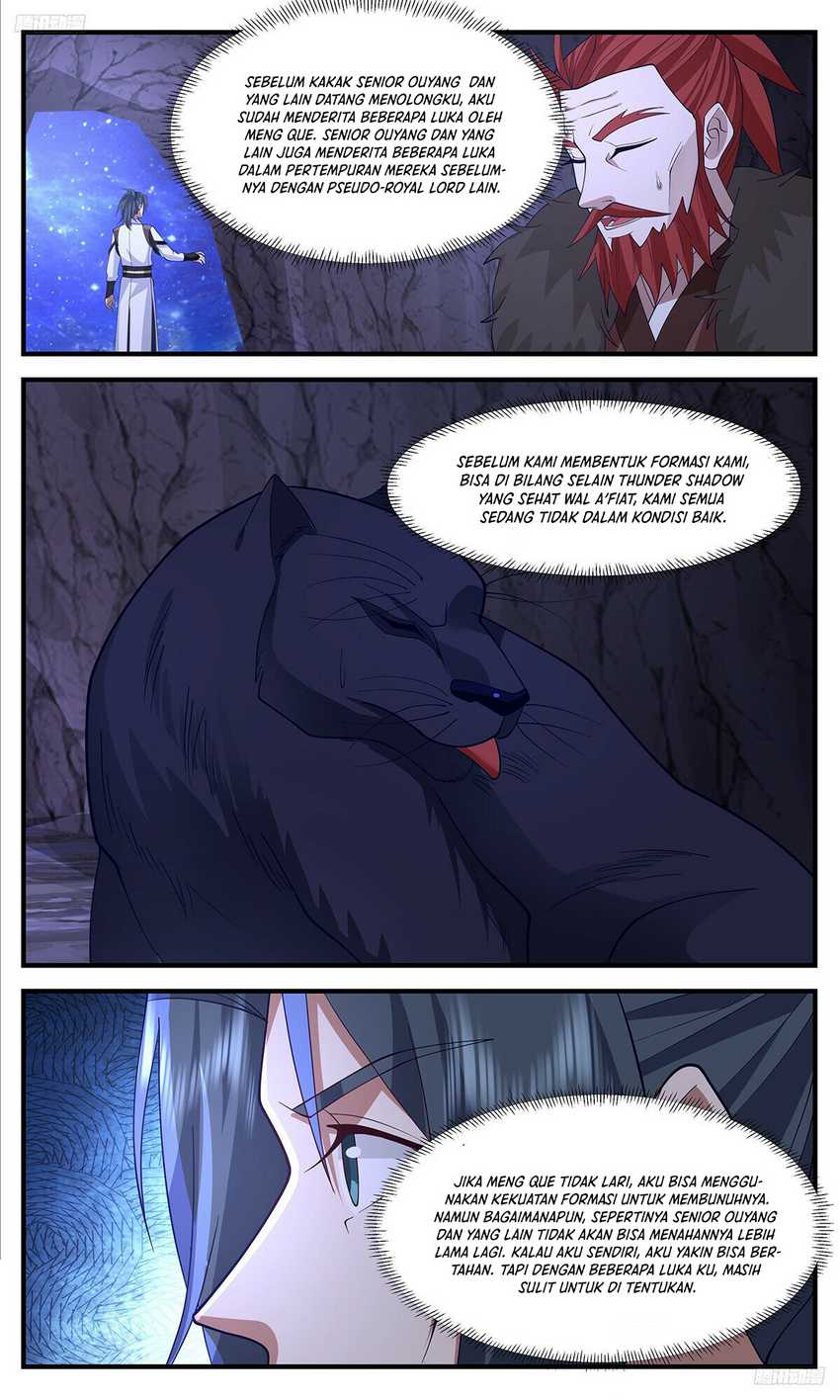 Martial Peak Part 2 Chapter 3524 page 5