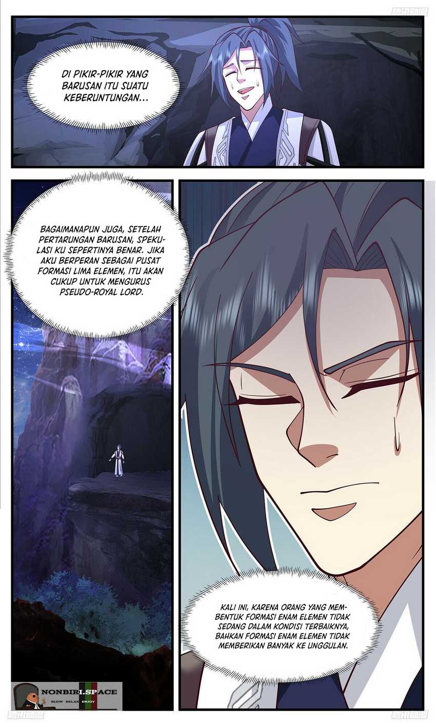 Martial Peak Part 2 Chapter 3524 page 6