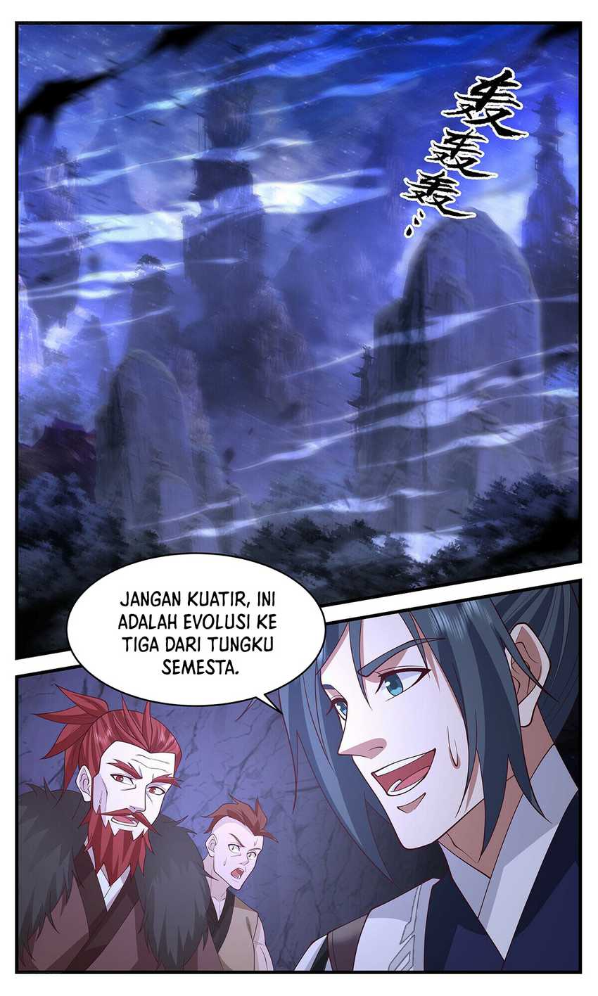 Martial Peak Part 2 Chapter 3524 page 7