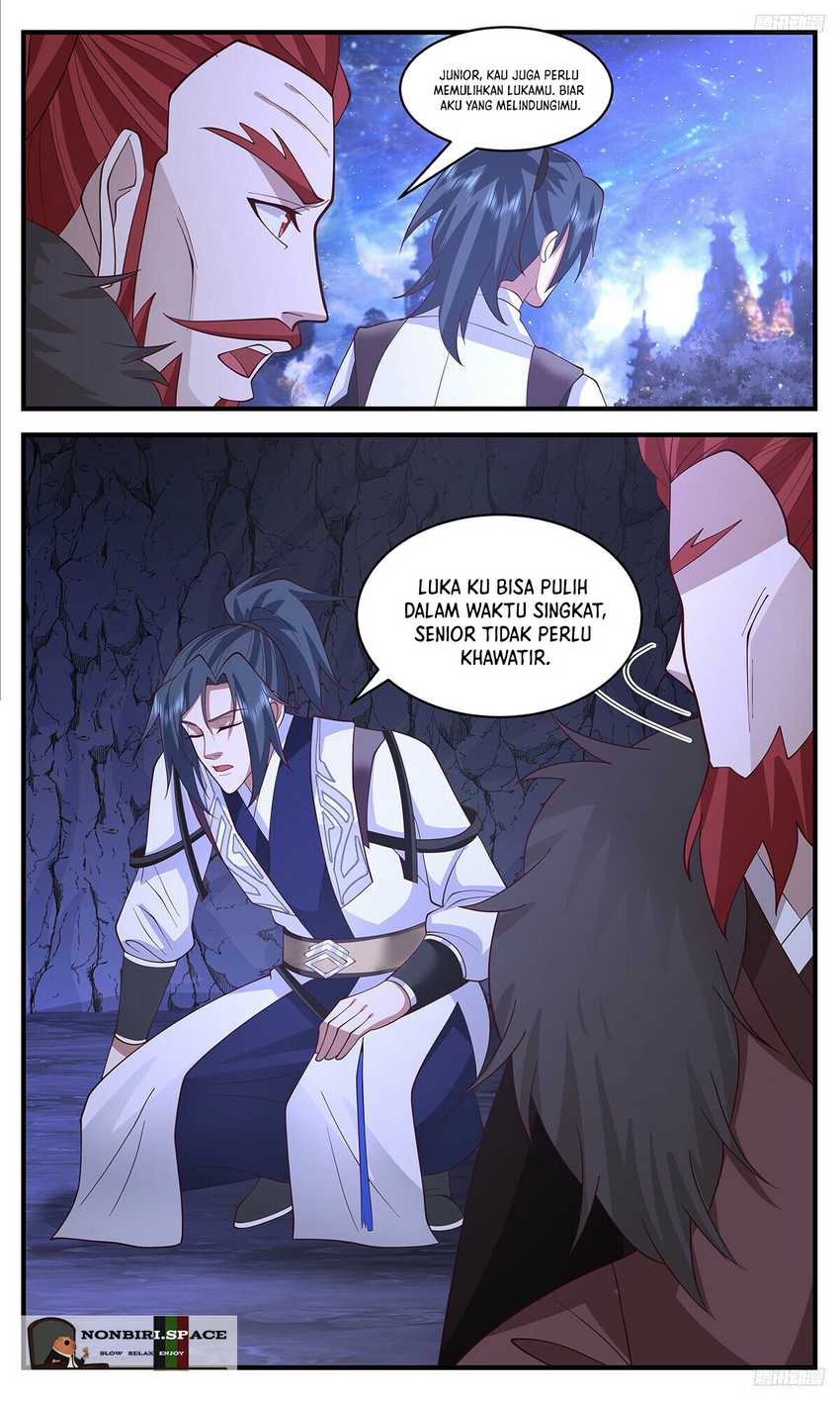 Martial Peak Part 2 Chapter 3524 page 8