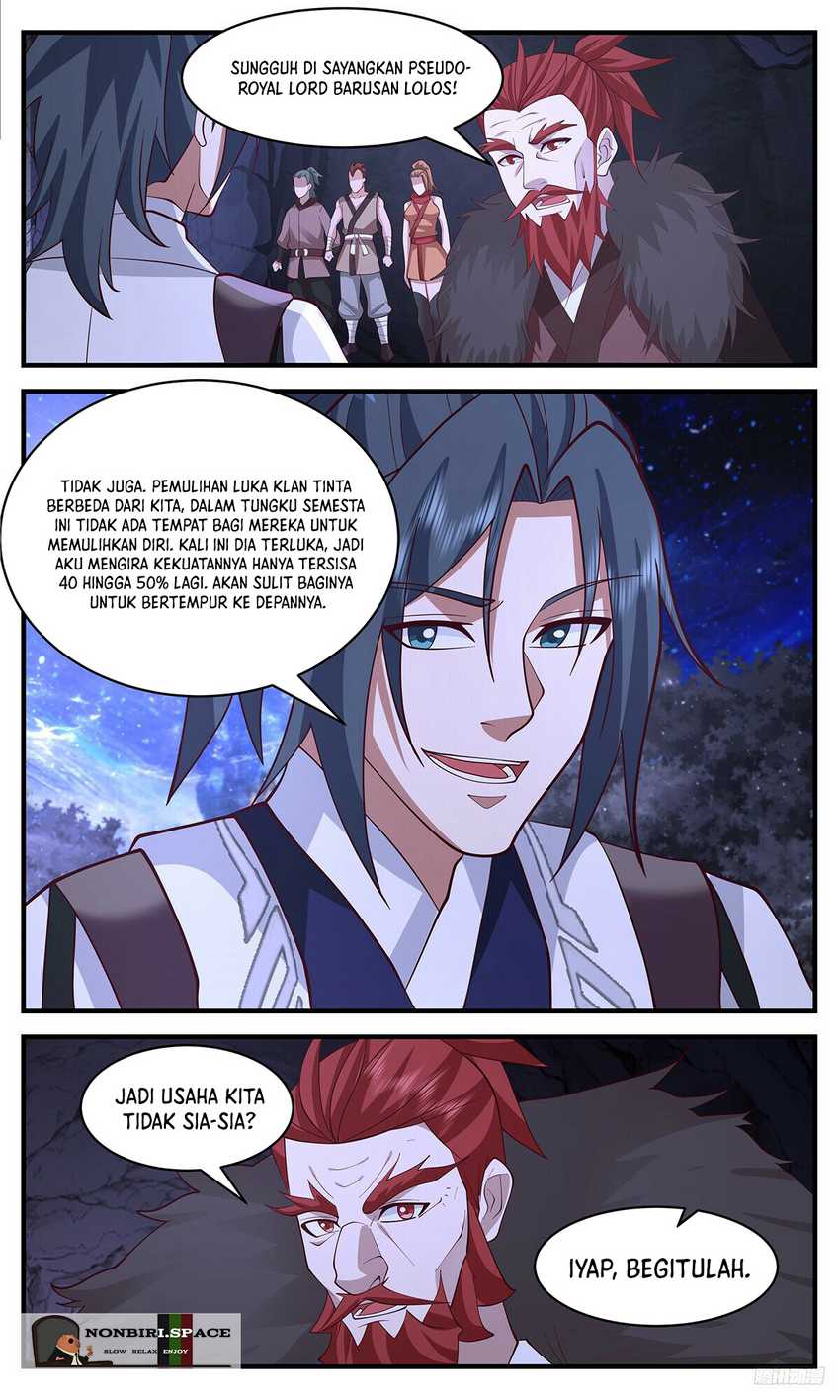 Martial Peak Part 2 Chapter 3524 page 10
