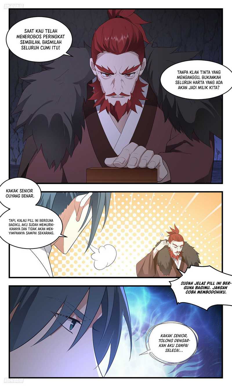 Martial Peak Part 2 Chapter 3526 page 1