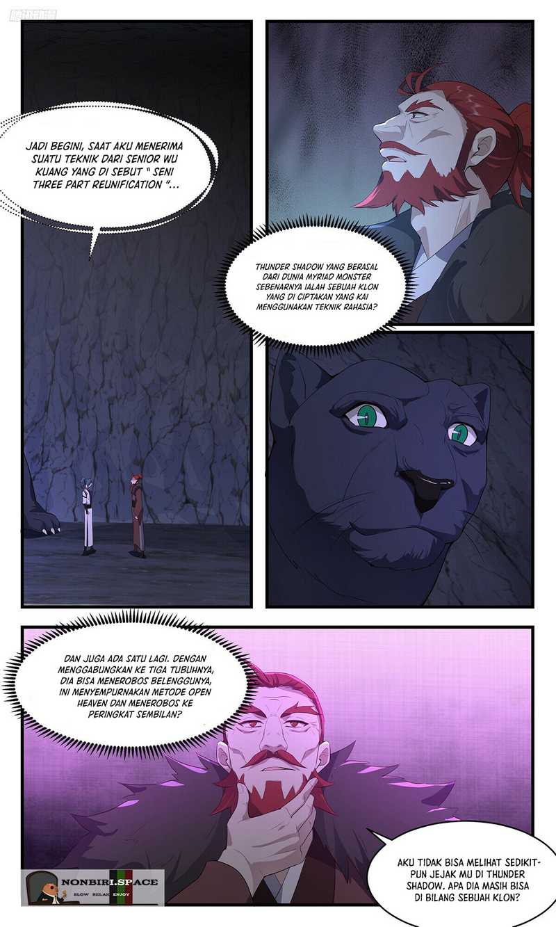 Martial Peak Part 2 Chapter 3526 page 2