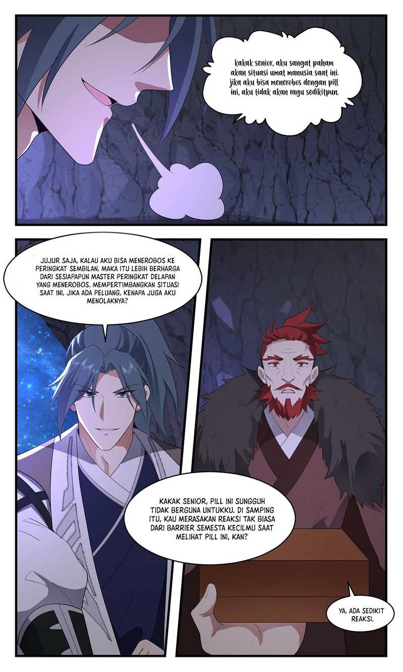 Martial Peak Part 2 Chapter 3526 page 3