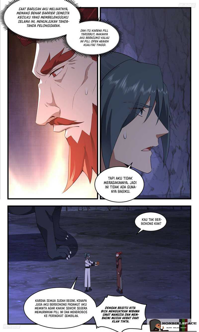 Martial Peak Part 2 Chapter 3526 page 4