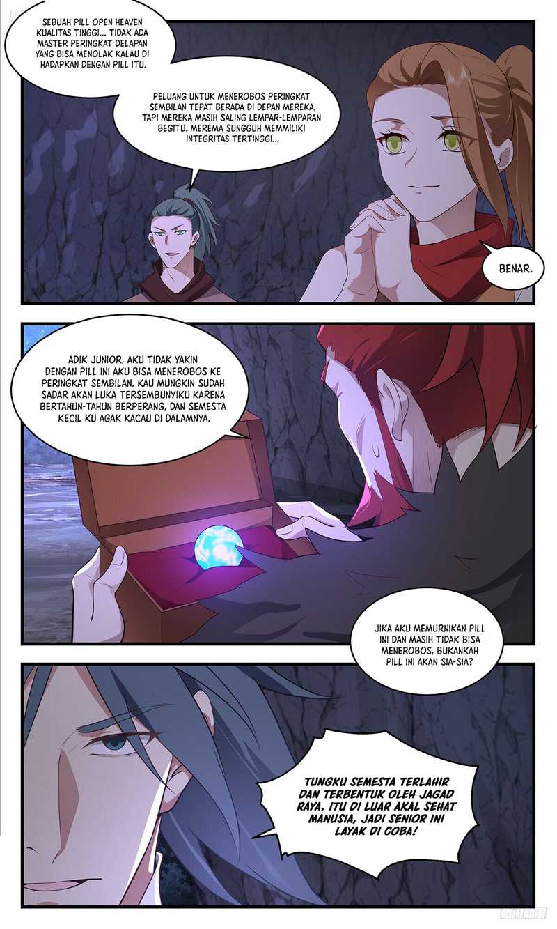Martial Peak Part 2 Chapter 3526 page 5