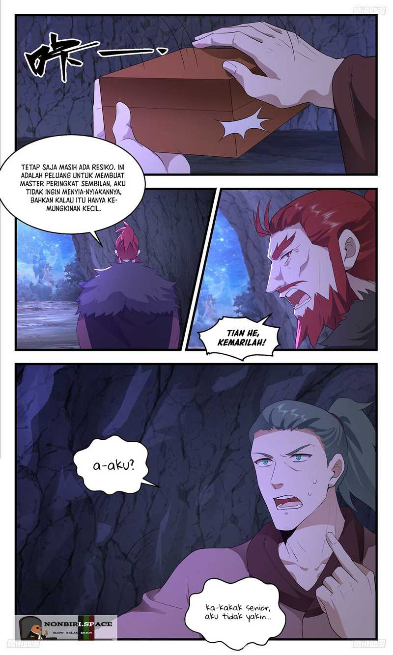 Martial Peak Part 2 Chapter 3526 page 6