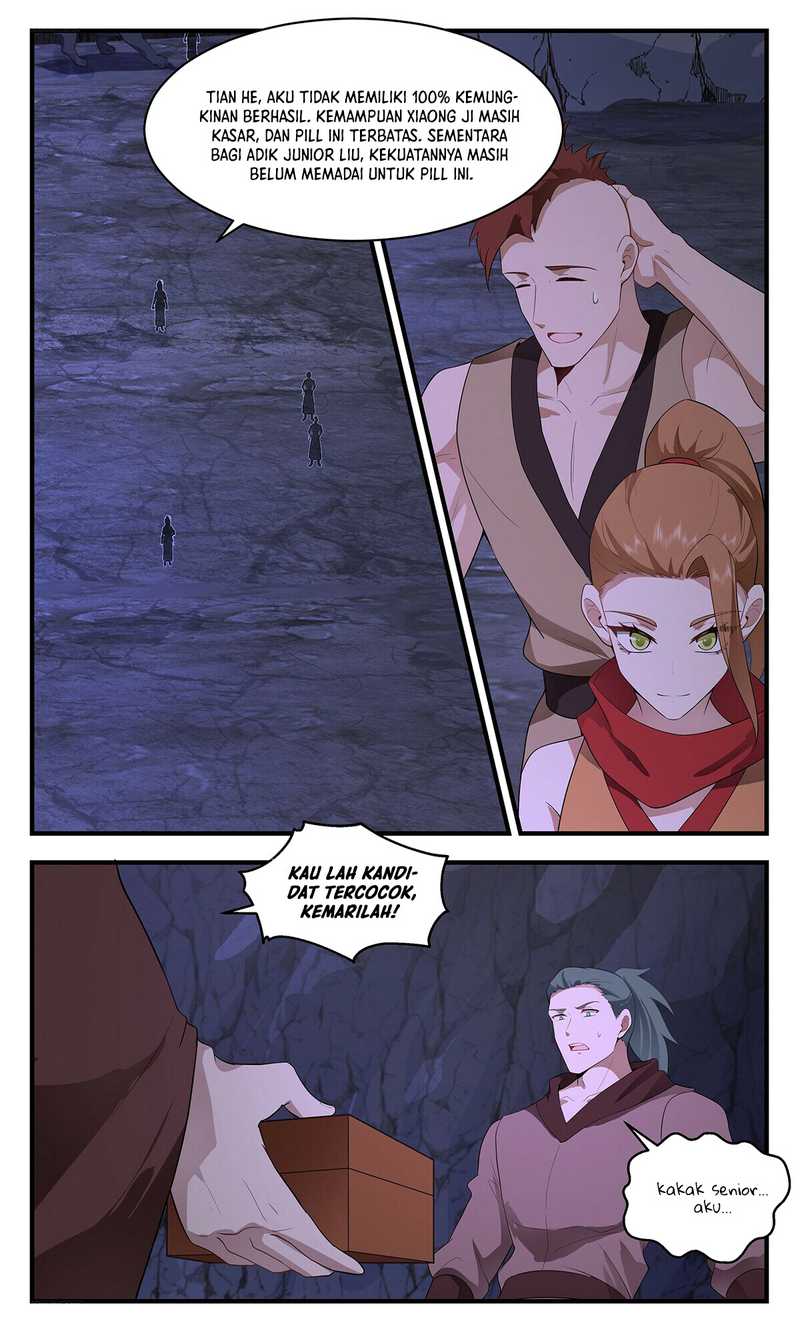 Martial Peak Part 2 Chapter 3526 page 7