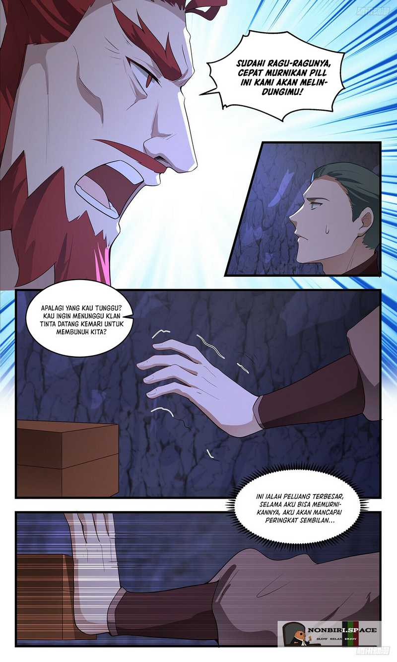 Martial Peak Part 2 Chapter 3526 page 8