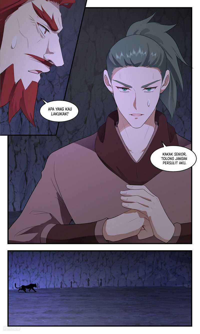 Martial Peak Part 2 Chapter 3526 page 9