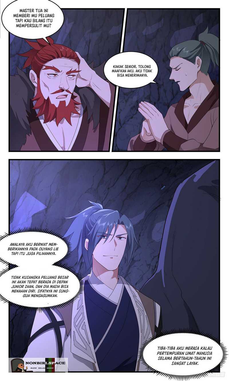 Martial Peak Part 2 Chapter 3526 page 10