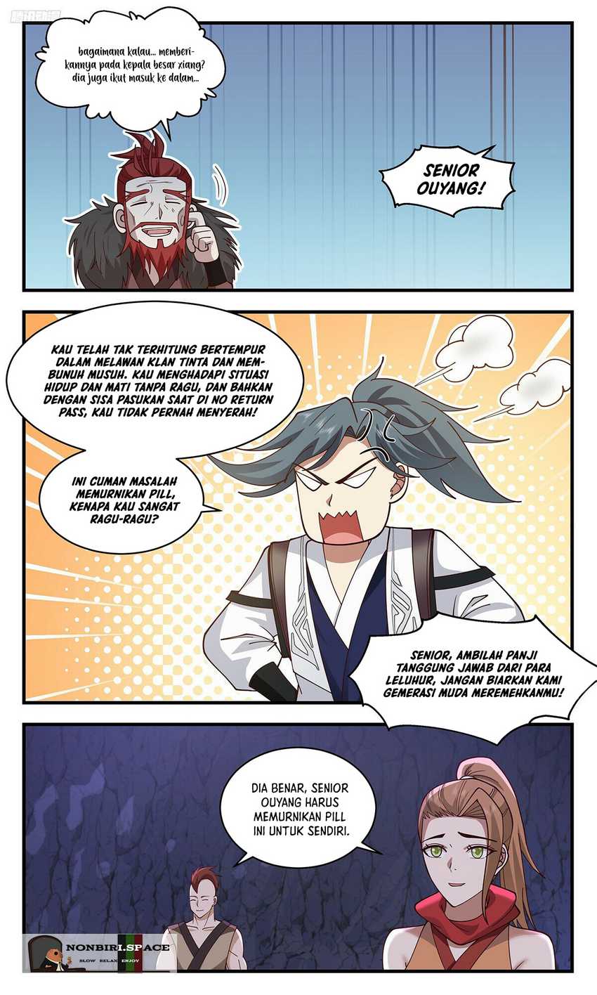 Martial Peak Part 2 Chapter 3527 page 2