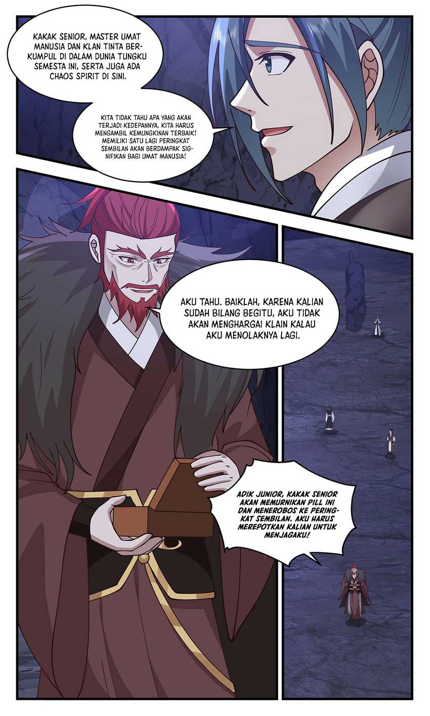 Martial Peak Part 2 Chapter 3527 page 3