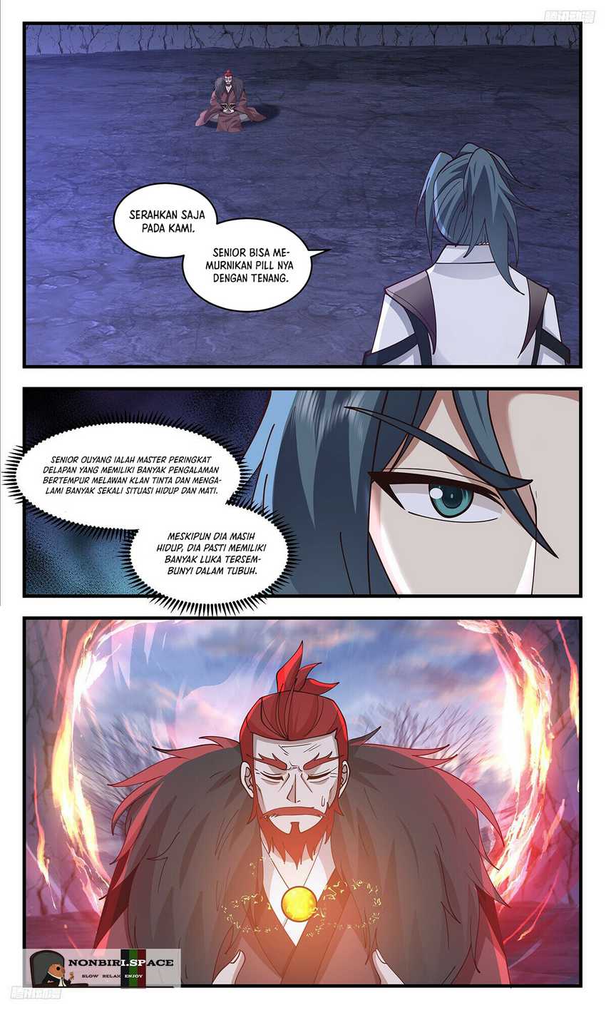 Martial Peak Part 2 Chapter 3527 page 4