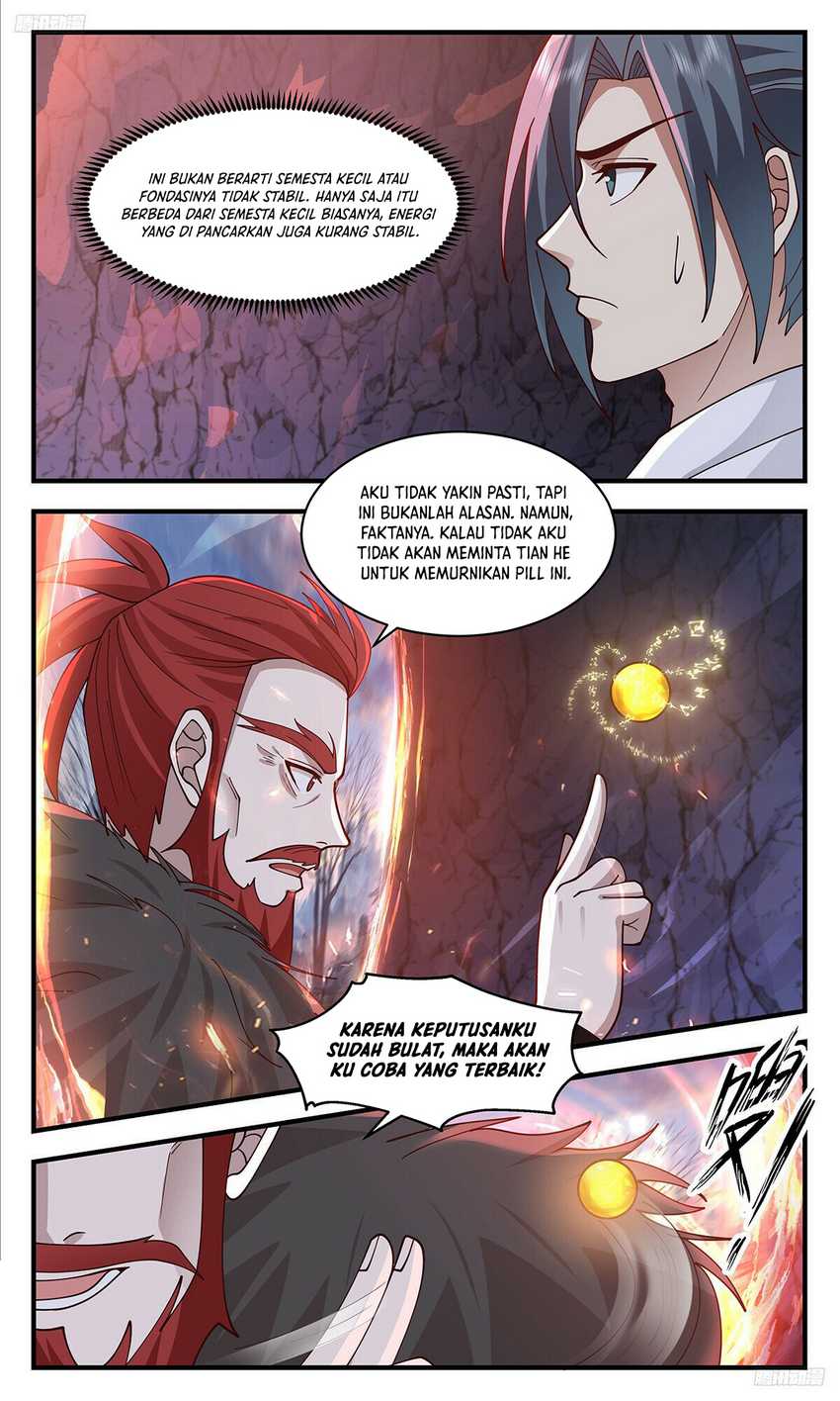 Martial Peak Part 2 Chapter 3527 page 5