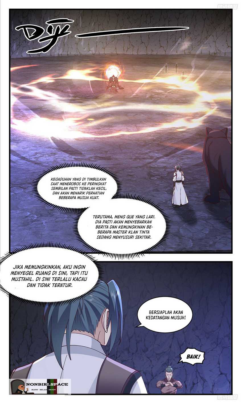 Martial Peak Part 2 Chapter 3527 page 6