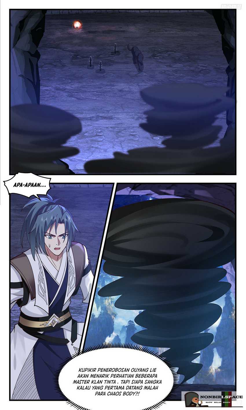 Martial Peak Part 2 Chapter 3527 page 8