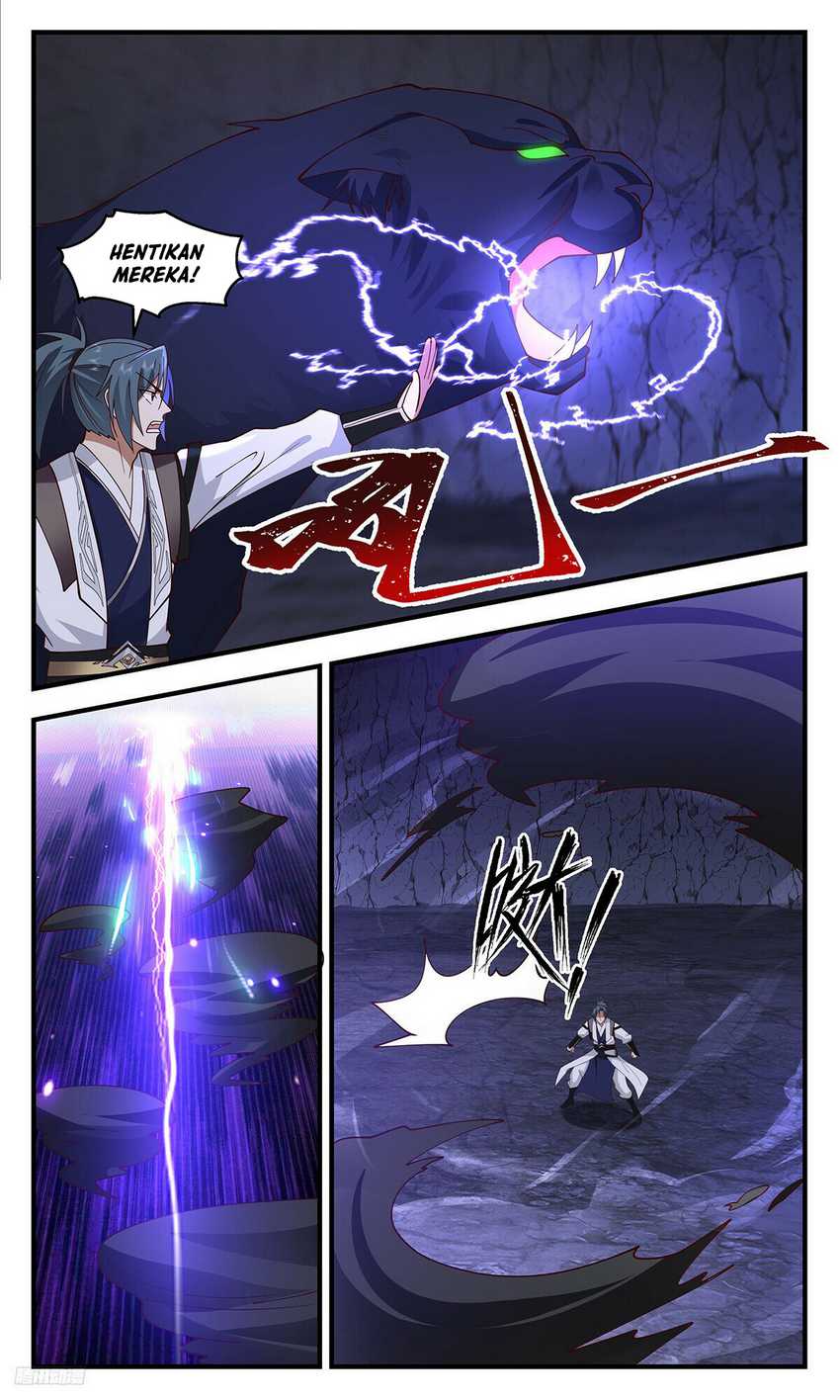 Martial Peak Part 2 Chapter 3527 page 9