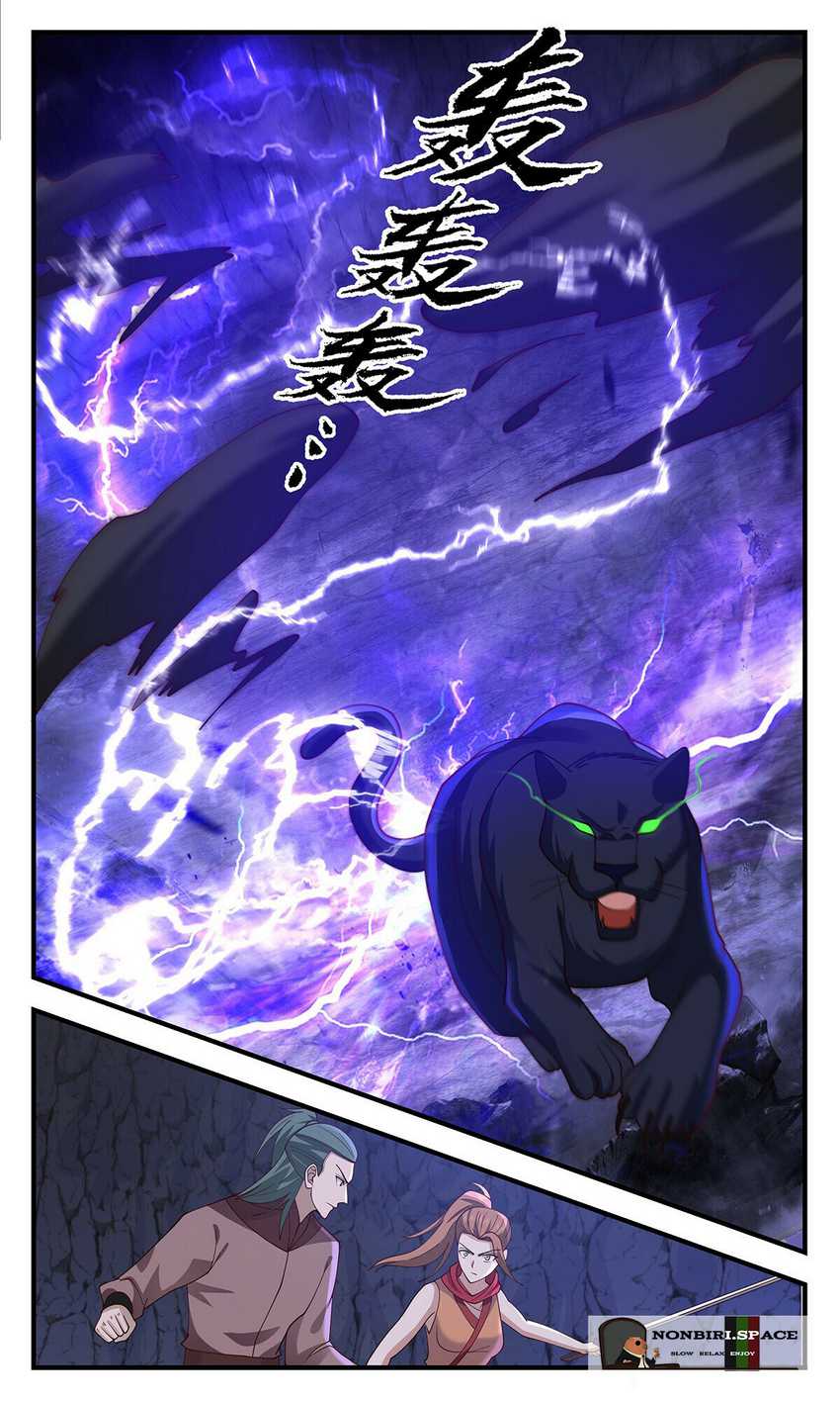 Martial Peak Part 2 Chapter 3527 page 10