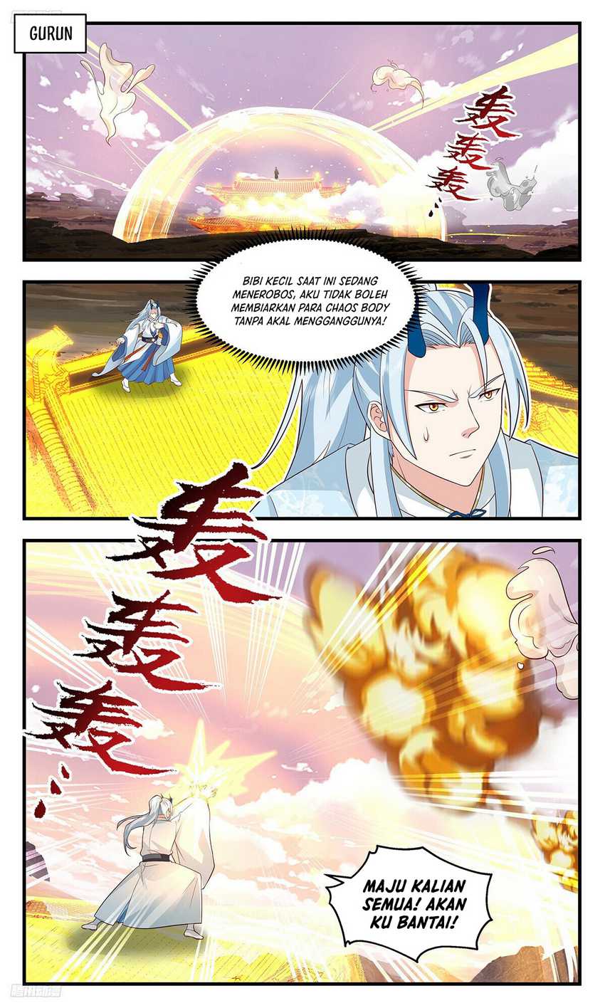 Martial Peak Part 2 Chapter 3528 page 1