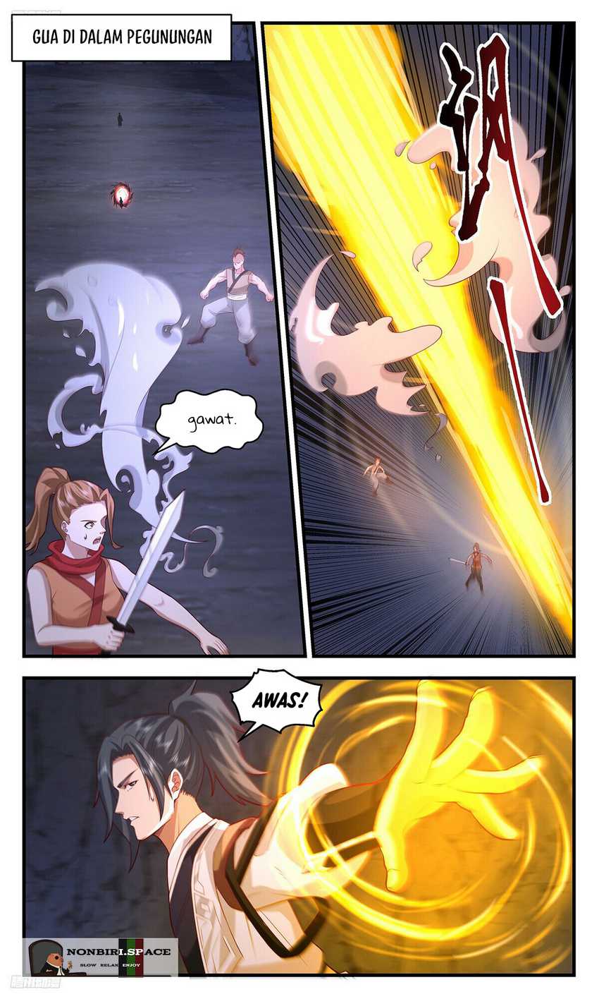 Martial Peak Part 2 Chapter 3528 page 2