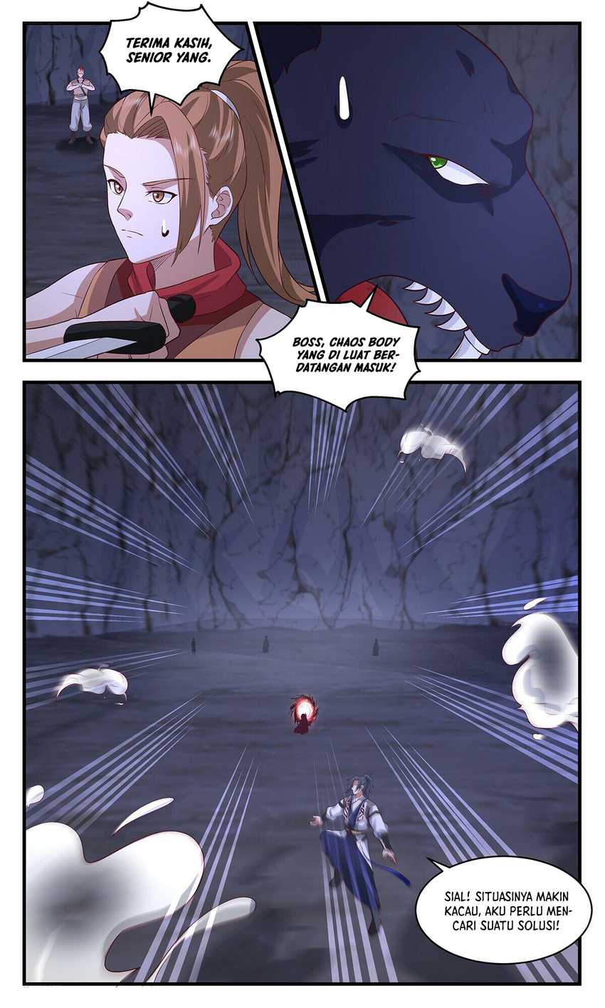 Martial Peak Part 2 Chapter 3528 page 3