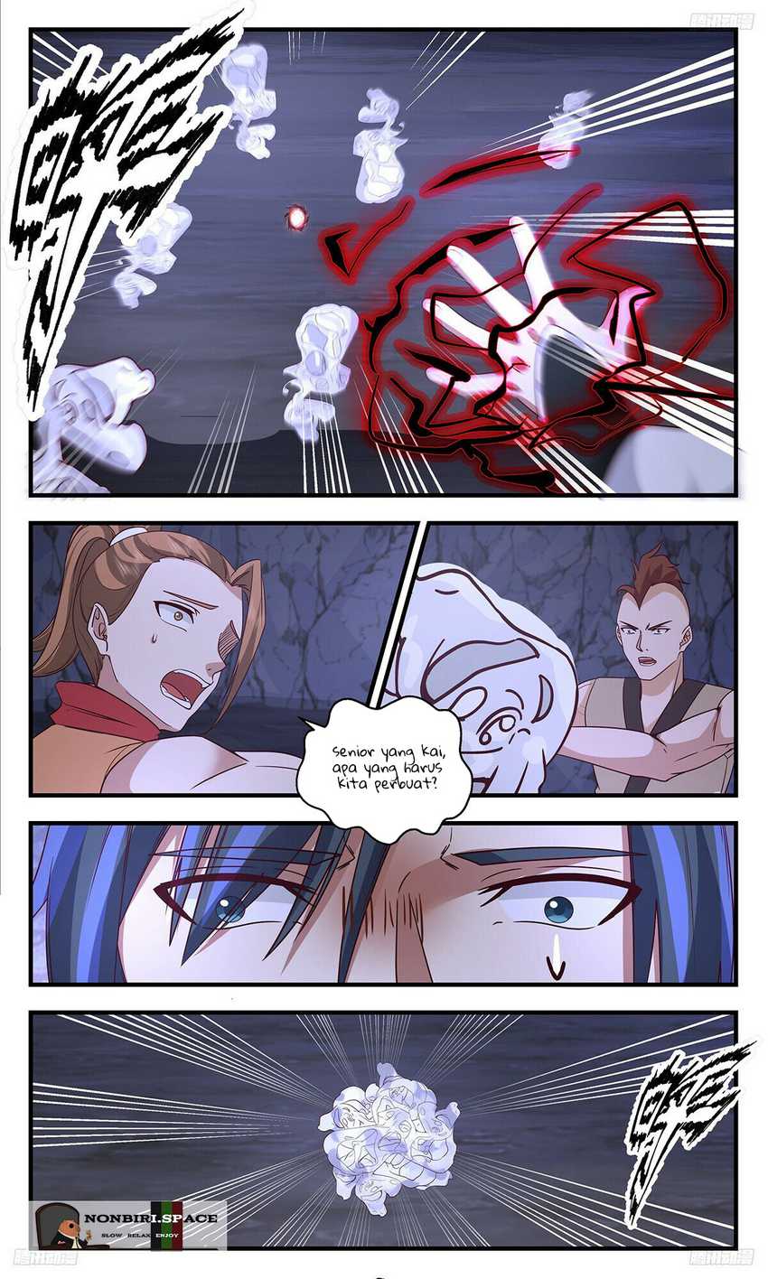 Martial Peak Part 2 Chapter 3528 page 6