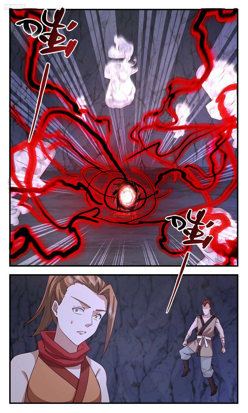 Martial Peak Part 2 Chapter 3528 page 7