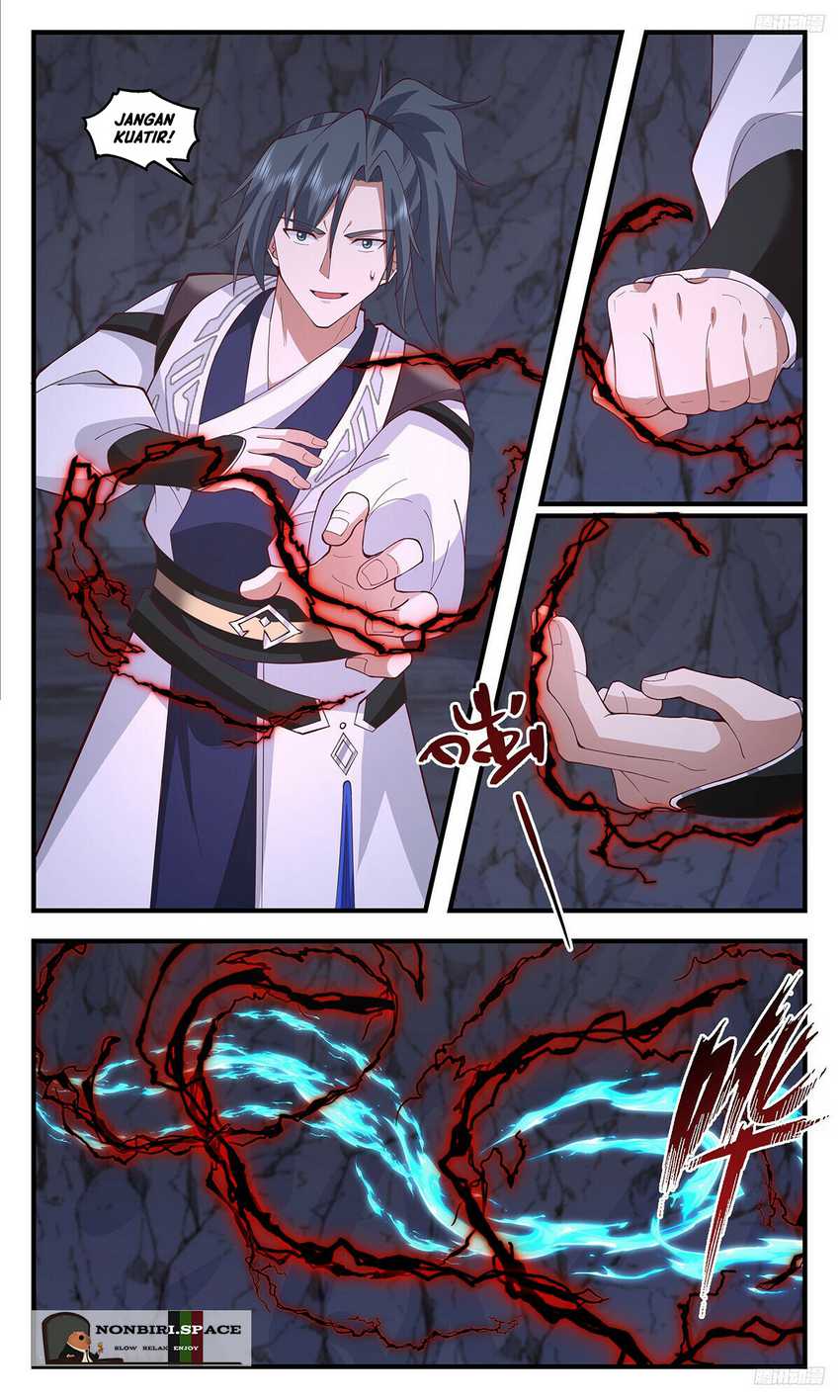 Martial Peak Part 2 Chapter 3528 page 8