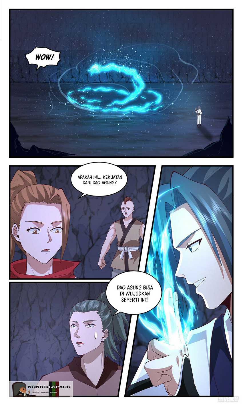 Martial Peak Part 2 Chapter 3528 page 10